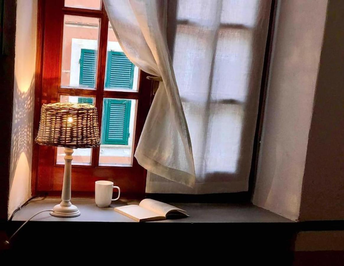 Compagnia Del Mare, Cinque Terre Full Apt X 2, Centro Storico,5 Minuti Dal Mare! リオマッジョーレ エクステリア 写真