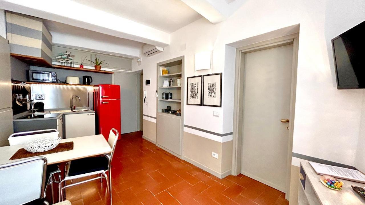 Compagnia Del Mare, Cinque Terre Full Apt X 2, Centro Storico,5 Minuti Dal Mare! リオマッジョーレ エクステリア 写真