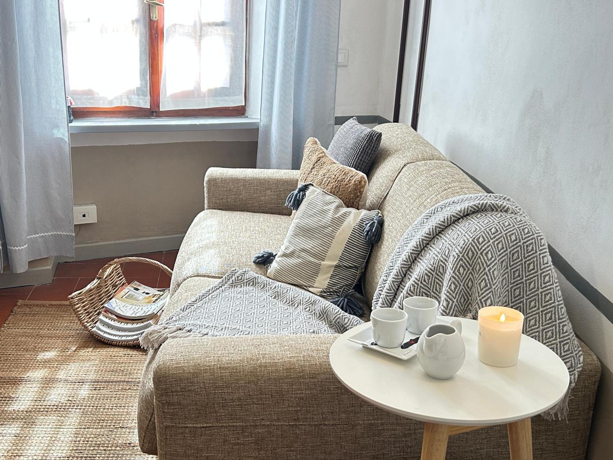 Compagnia Del Mare, Cinque Terre Full Apt X 2, Centro Storico,5 Minuti Dal Mare! リオマッジョーレ エクステリア 写真