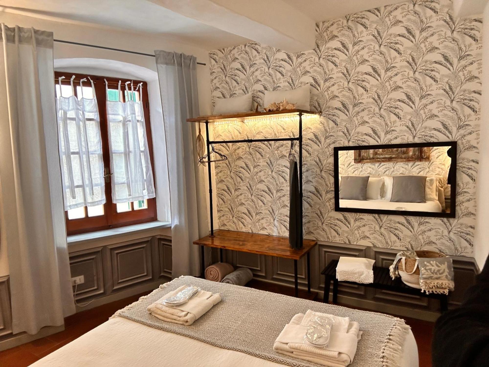 Compagnia Del Mare, Cinque Terre Full Apt X 2, Centro Storico,5 Minuti Dal Mare! リオマッジョーレ エクステリア 写真