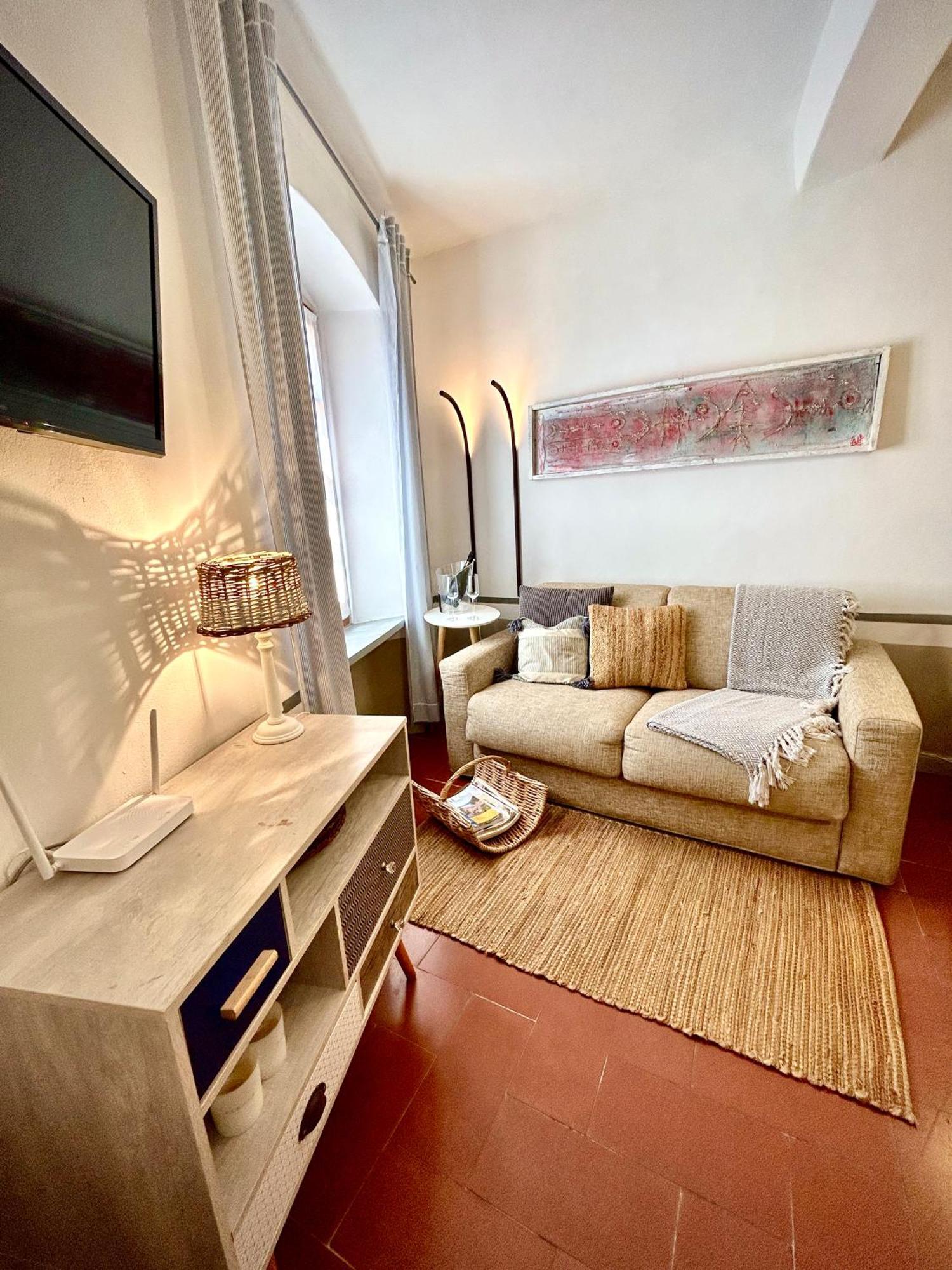 Compagnia Del Mare, Cinque Terre Full Apt X 2, Centro Storico,5 Minuti Dal Mare! リオマッジョーレ エクステリア 写真