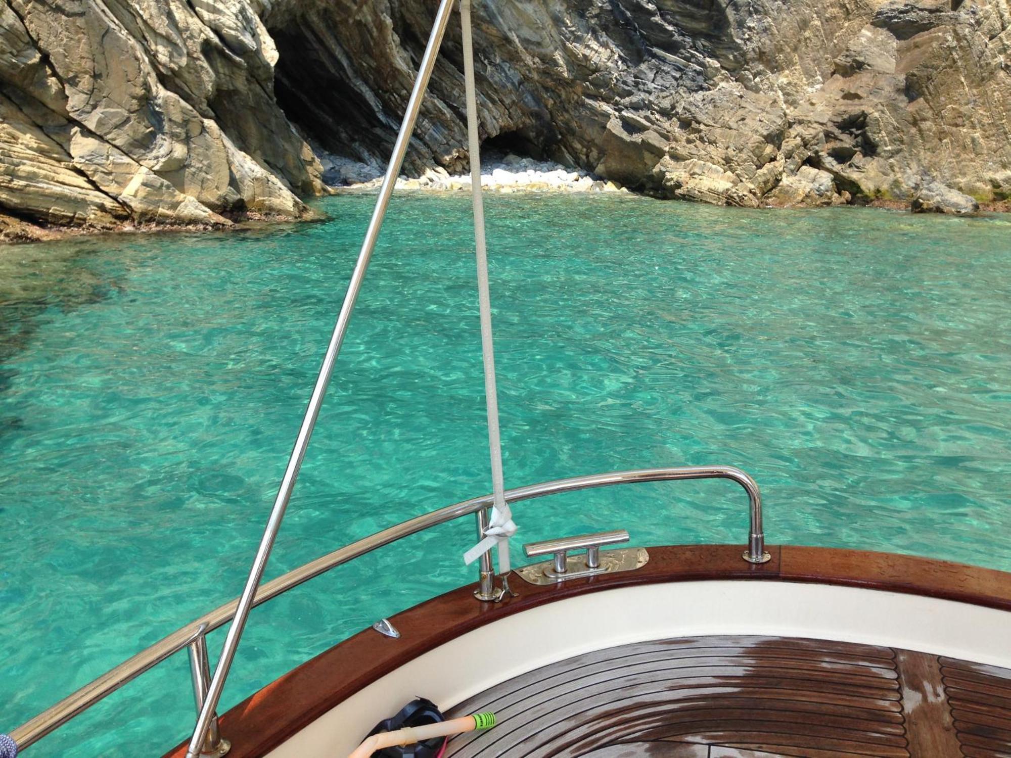 Compagnia Del Mare, Cinque Terre Full Apt X 2, Centro Storico,5 Minuti Dal Mare! リオマッジョーレ エクステリア 写真