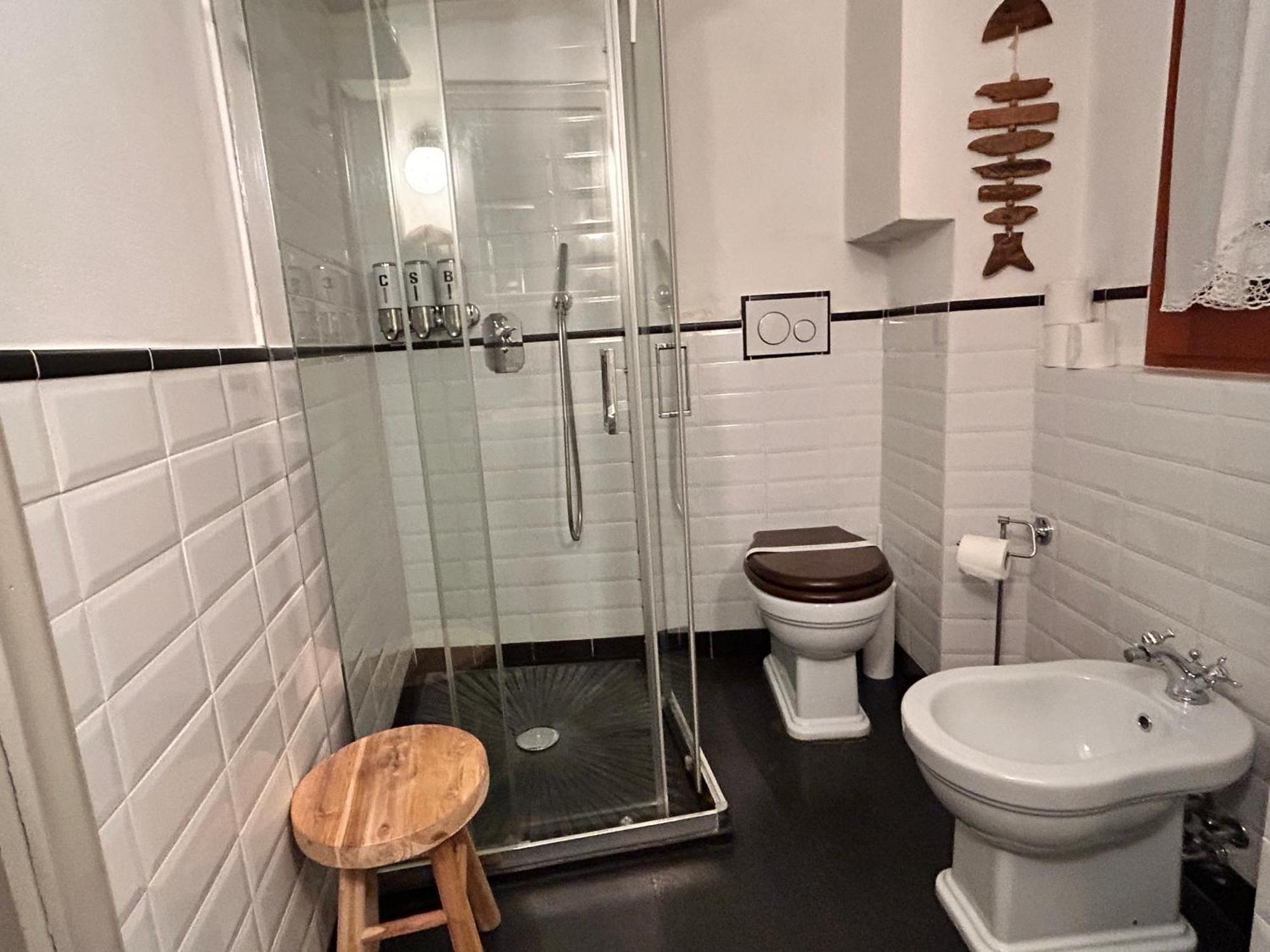 Compagnia Del Mare, Cinque Terre Full Apt X 2, Centro Storico,5 Minuti Dal Mare! リオマッジョーレ エクステリア 写真