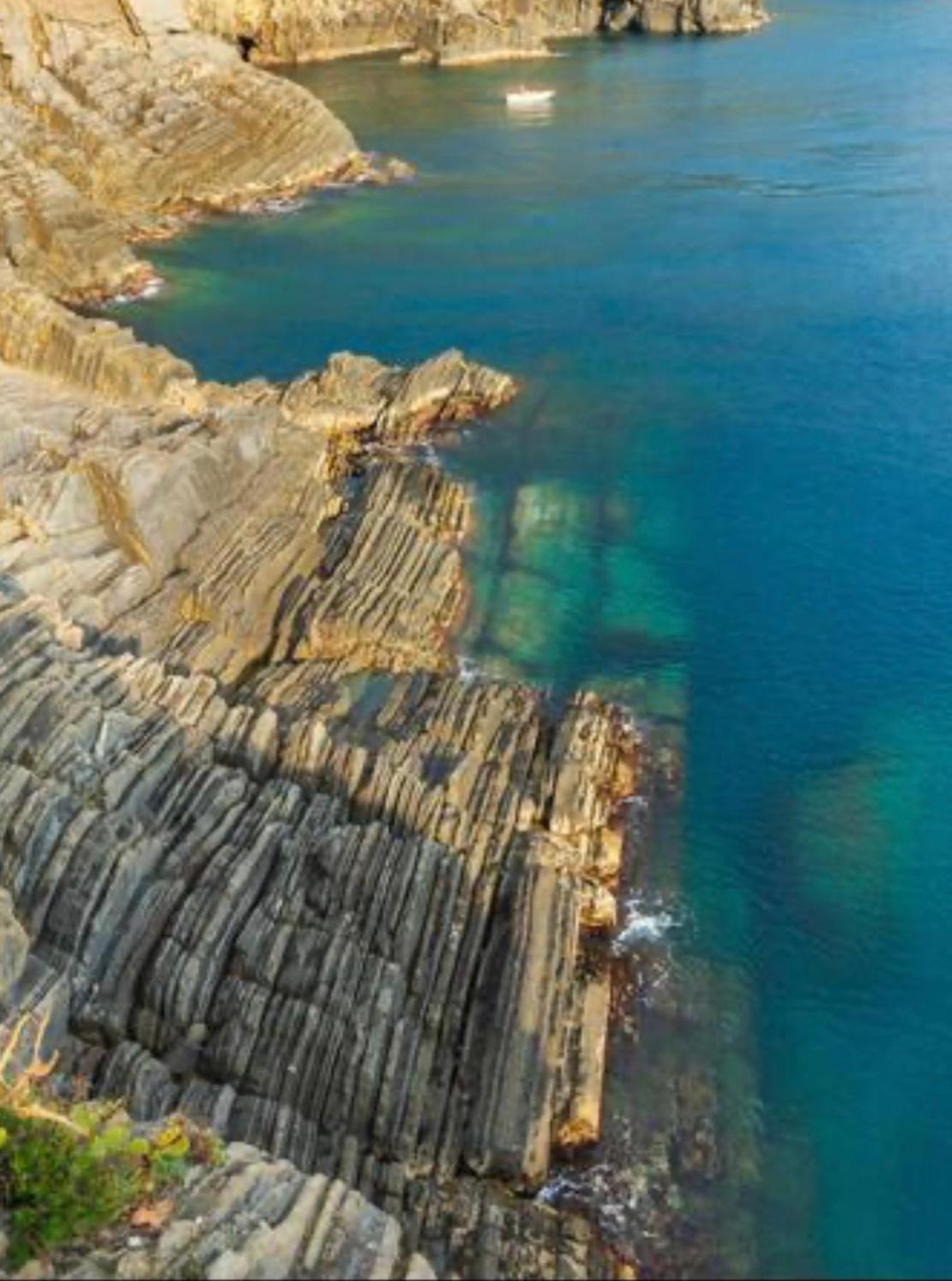 Compagnia Del Mare, Cinque Terre Full Apt X 2, Centro Storico,5 Minuti Dal Mare! リオマッジョーレ エクステリア 写真