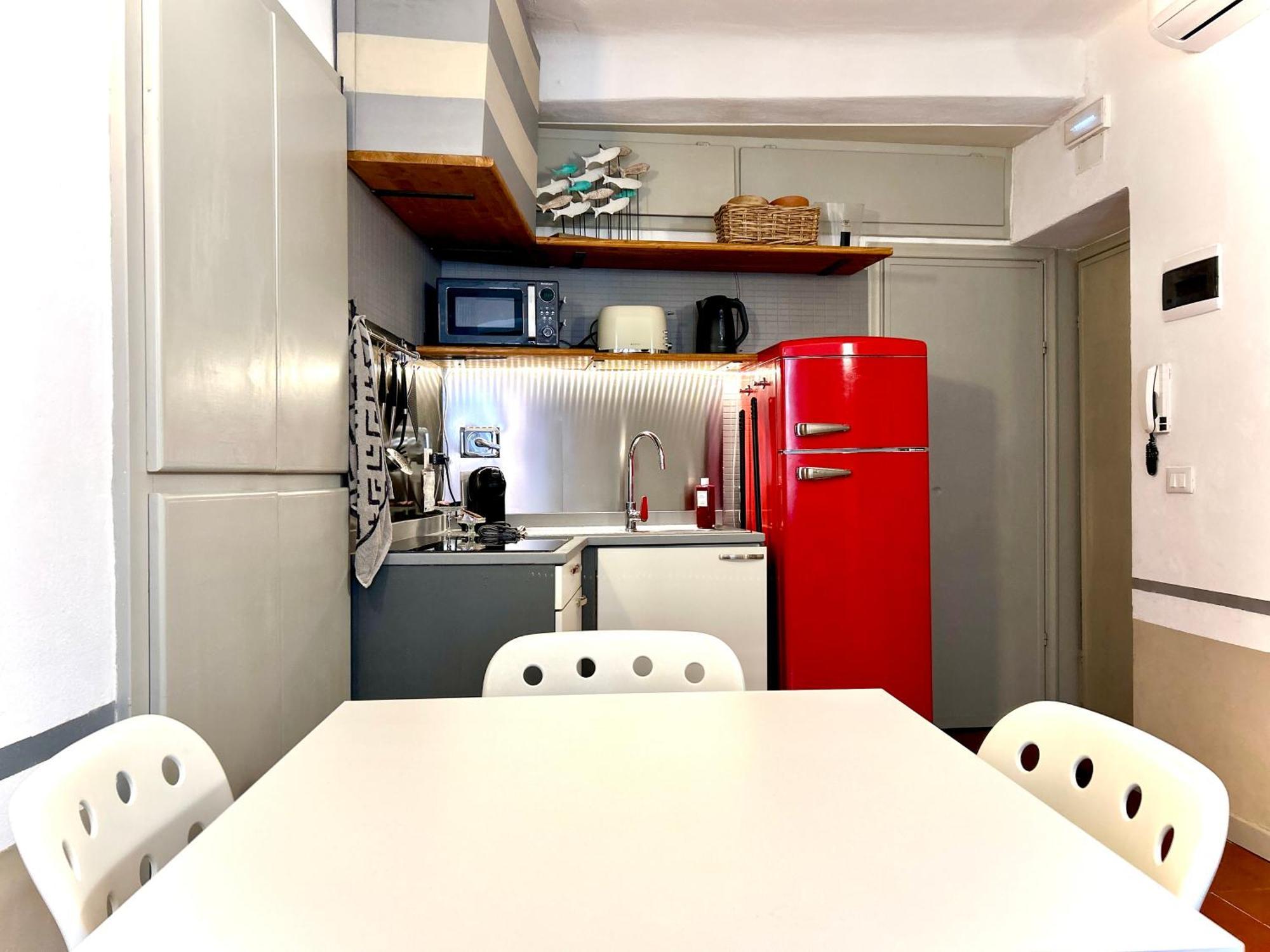 Compagnia Del Mare, Cinque Terre Full Apt X 2, Centro Storico,5 Minuti Dal Mare! リオマッジョーレ エクステリア 写真